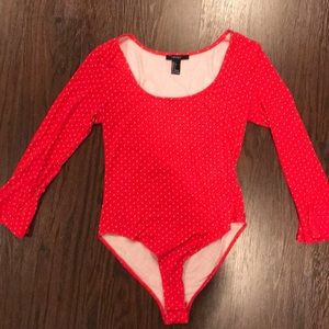 Forever 21 bodysuit
